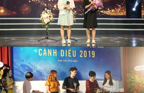 GIẢI THƯỞNG CÁNH DIỀU VÀNG 2024 - HẠNG MỤC PHIM NGẮN 